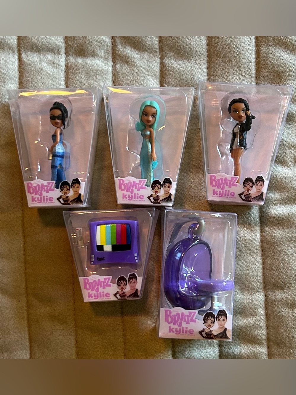 Kylie x Bratx Minis - Dolls & Accessories